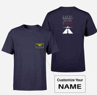 Thumbnail for Every Opportunity Designed Pocket T-Shirts