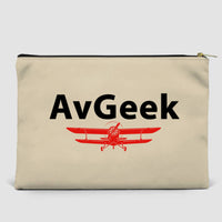 Thumbnail for Avgeek Designed Zipper Pouch