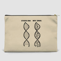 Thumbnail for Aviation DNA Designed Zipper Pouch