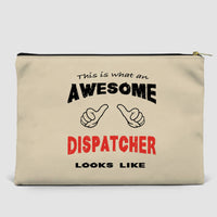 Thumbnail for Dispatcher Designed Zipper Pouch