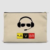 Thumbnail for AV8R 2 Designed Zipper Pouch