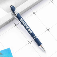 Thumbnail for Remove Before Flight 2 Designed Ballpens Capacitive Screen Touch Pens