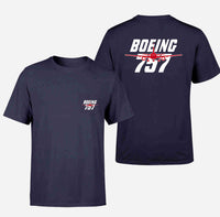 Thumbnail for Amazing Boeing 757 Designed Pocket T-Shirts