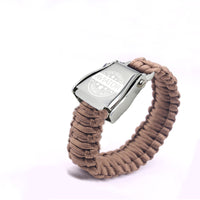 Thumbnail for %100 Original Aviator Design Airplane Seat Belt Bracelet