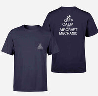 Thumbnail for Aircraft Mechanic Designed Pocket T-Shirts