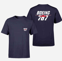 Thumbnail for Amazing Boeing 787 Designed Pocket T-Shirts