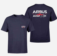 Thumbnail for Amazing Airbus A350 XWB Designed Pocket T-Shirts