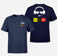 Thumbnail for AV8R 2 Double-Side T-Shirts