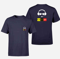 Thumbnail for AV8R 2 Designed Pocket T-Shirts