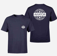 Thumbnail for 100 Original Aviator Designed Pocket T-Shirts