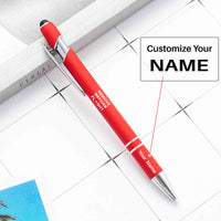 Thumbnail for Remove Before Flight Designed Ballpens Capacitive Screen Touch Pens