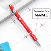 Thumbnail for China Eastern Airlines Designed Ballpens Capacitive Screen Touch Pens