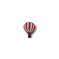 Thumbnail for Red Hot Air Balloon Embroidery Brooches