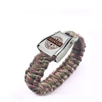 Thumbnail for %100 Original Aviator Design Airplane Seat Belt Bracelet