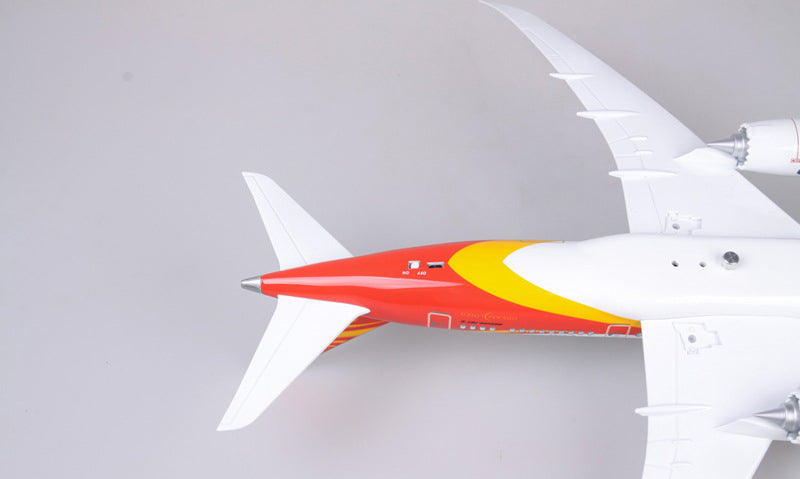 Hainan Airlines Boeing 787 Airplane Model (1/130 Scale)