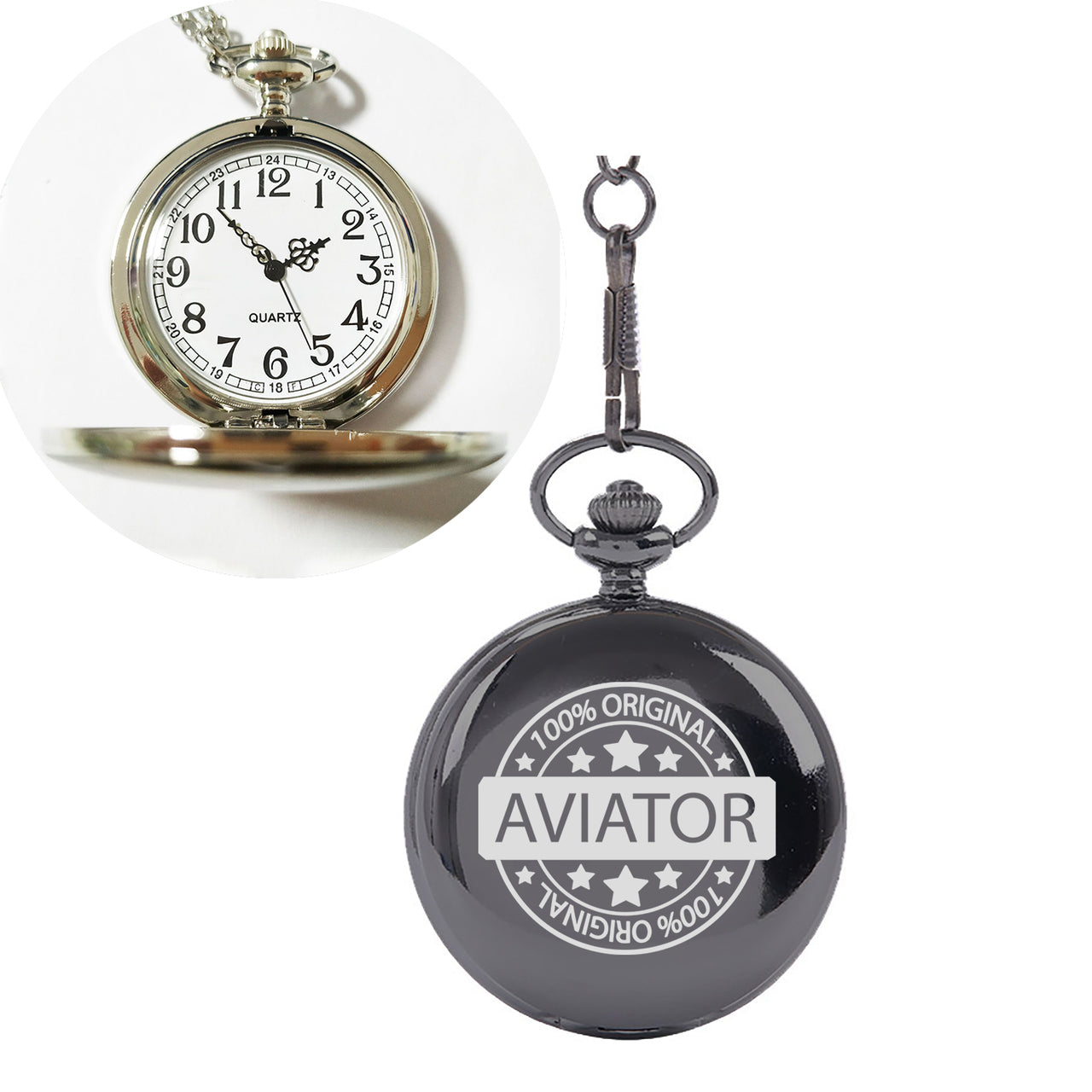 Original pocket watch best sale