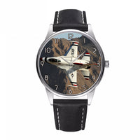 Thumbnail for #VM19587-Sweatshirt -2xl Designed Fashion Leather Strap Watches