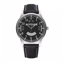 Thumbnail for Altitude Designed Fashion Leather Strap Watches