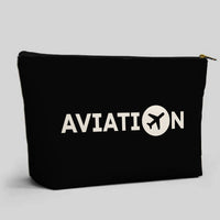 Thumbnail for Aviation Designed Zipper Pouch