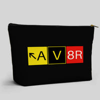 Thumbnail for AV8R Designed Zipper Pouch