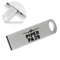 Thumbnail for Piper PA28 & Plane Designed Waterproof USB Devices