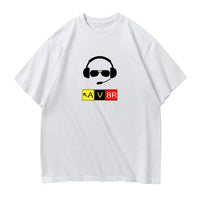 Thumbnail for AV8R 2 Designed Relax Fit T-Shirts