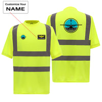 Thumbnail for Cessna & Gyro Designed Reflective T-Shirts