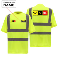 Thumbnail for AV8R Designed Reflective T-Shirts