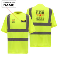 Thumbnail for Once You've Tasted Flight Designed Reflective T-Shirts