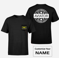 Thumbnail for 100 Original Aviator Designed Pocket T-Shirts