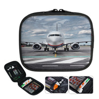 Thumbnail for Amazing Clouds and Boeing 737 NG Designed Travel & Medical Storage Bags