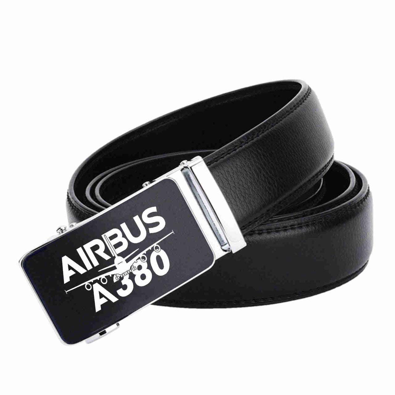 Amazing Airbus A380 Designed Men Belts