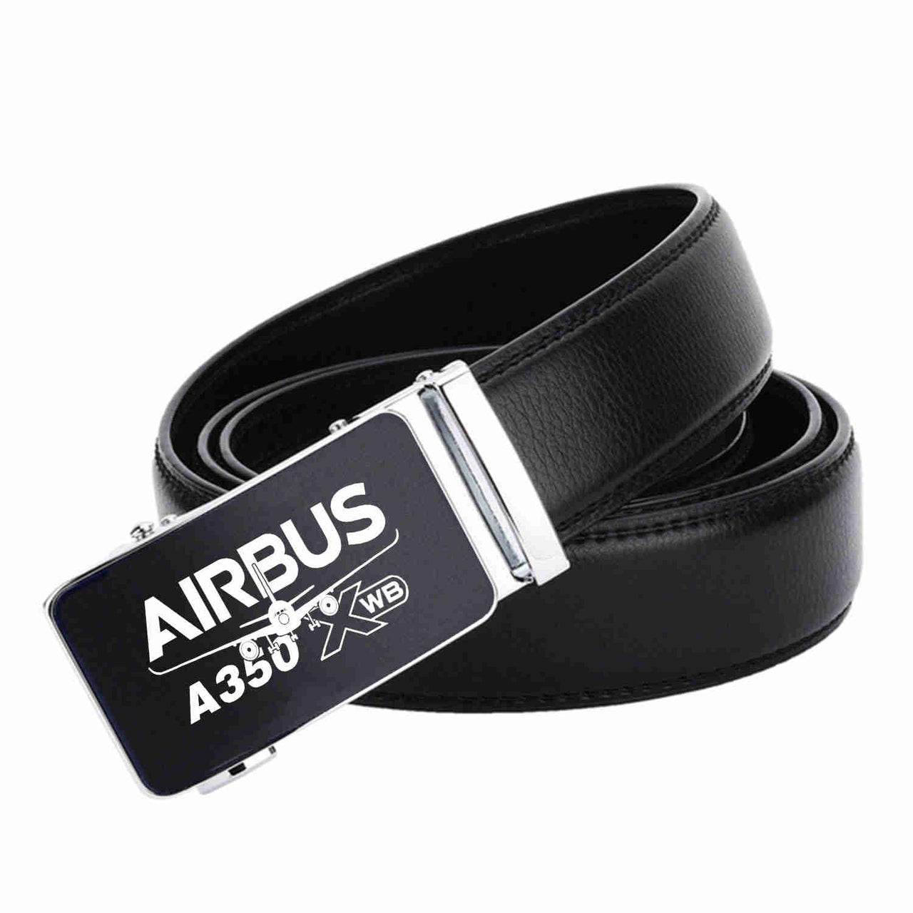 Amazing Airbus A350 XWB Designed Men Belts