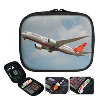 Thumbnail for Air India's Boeing 787 Designed Travel & Medical Storage Bags