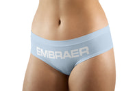 Thumbnail for Embraer & Text  Designed Women Panties & Shorts