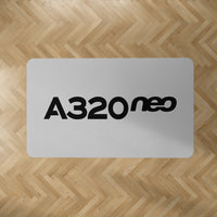 Thumbnail for A320neo & Text Designed Carpet & Floor Mats