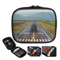 Thumbnail for Amazing Mountain View & Runway Designed Travel & Medical Storage Bags