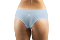 Thumbnail for Cessna 172 Silhouette Designed Women Panties & Shorts