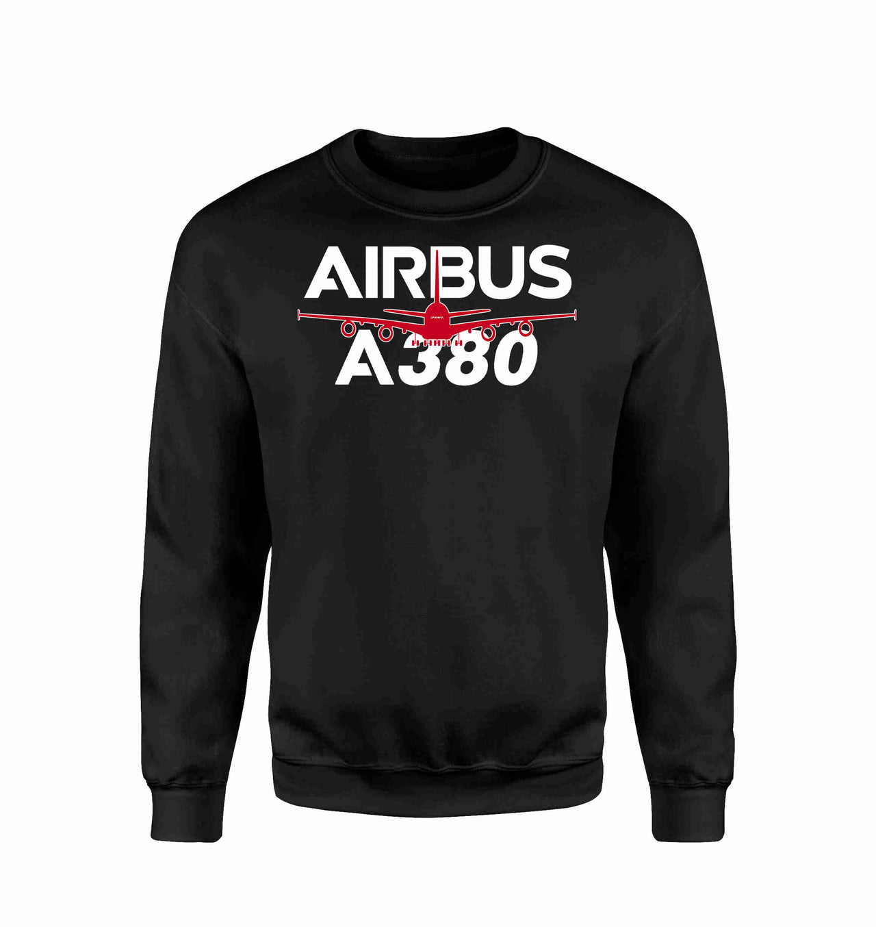 Amazing Airbus A380 Designed Sweatshirts