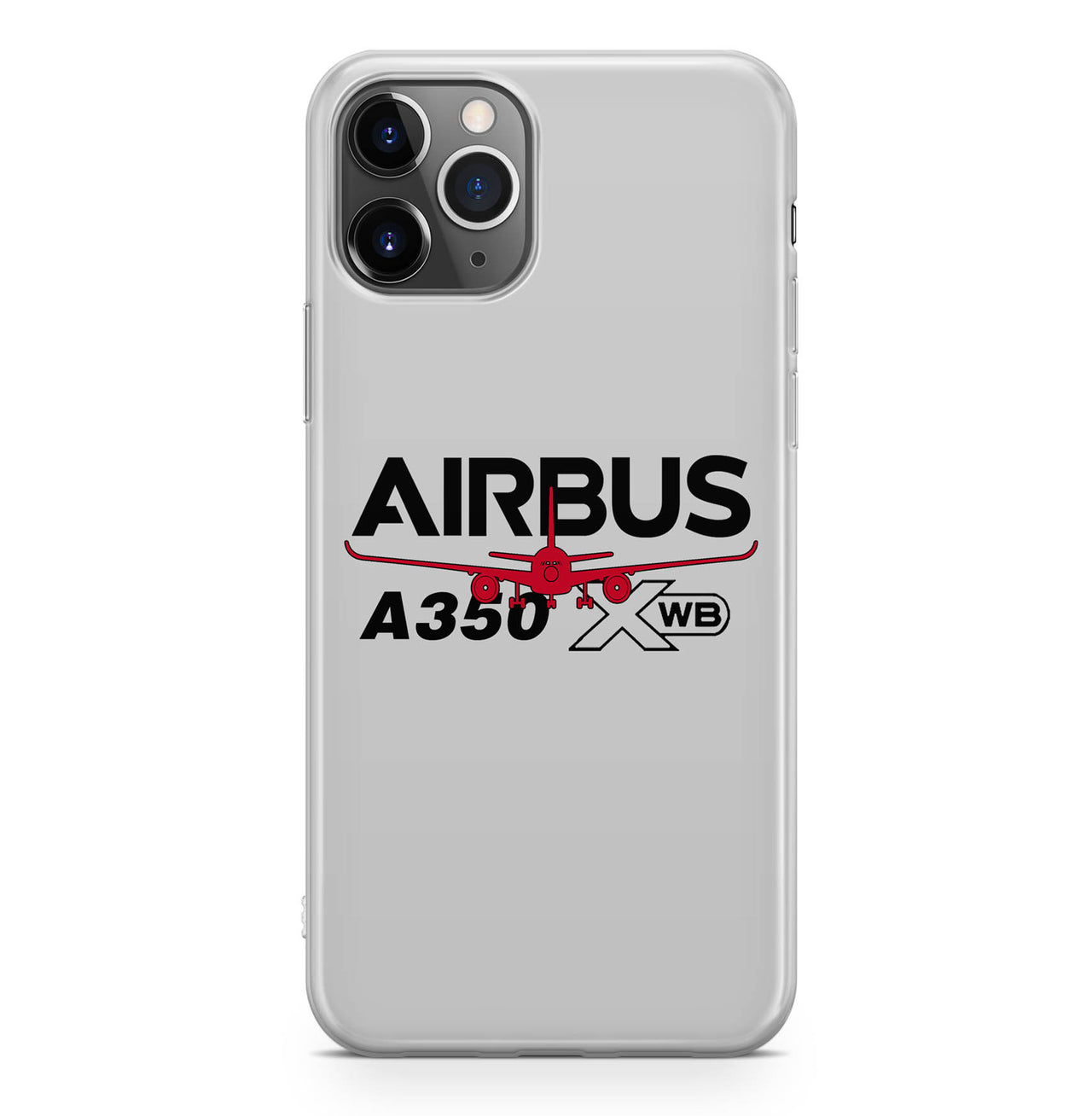 Amazing Airbus A350 XWB Designed iPhone Cases