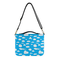 Thumbnail for Amazing Clouds 2 Designed PU Accessories Bags Strap Style