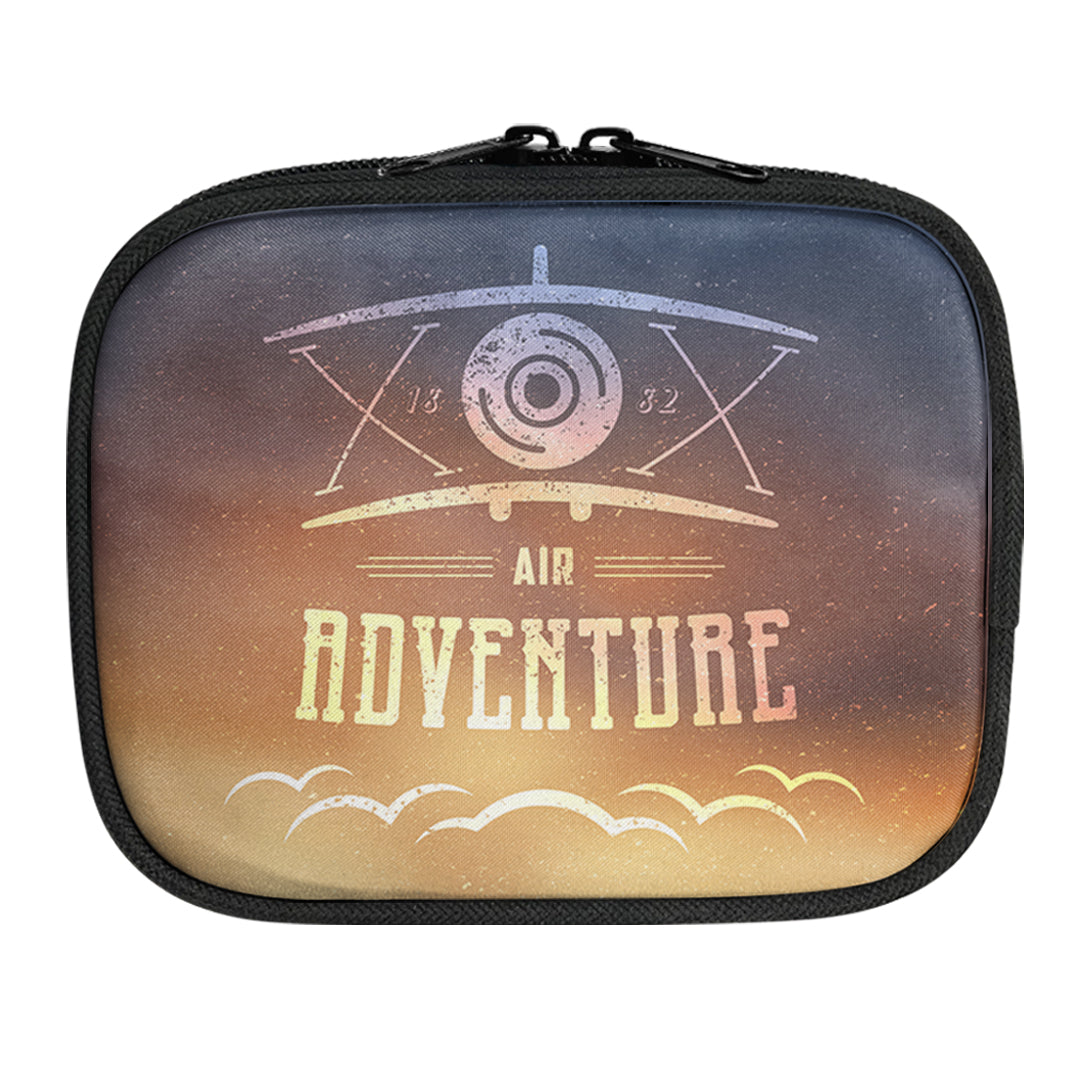 Air Adventure Designed Travel & Medical Storage Bags