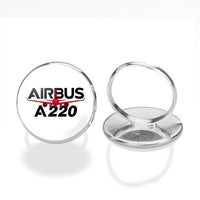 Thumbnail for Amazing Airbus A220 Designed Rings