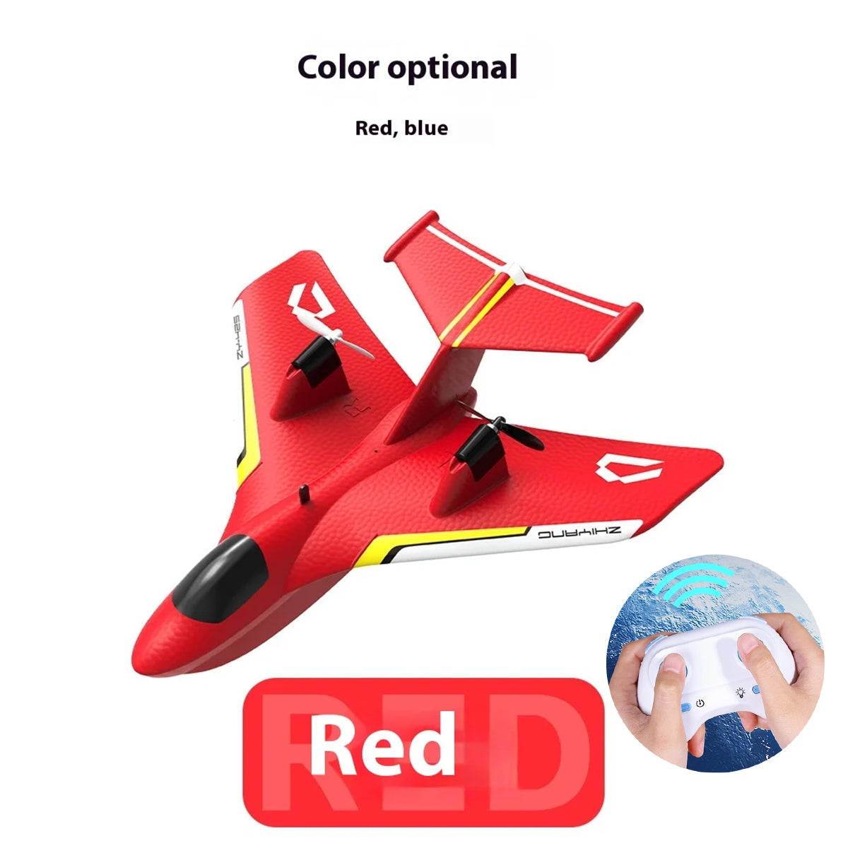 New Rc Plane 425 Water Air Remote Control Plane Two Channel Water Takeoff Fixed Wing Model Airplane Electric Children'S Toy