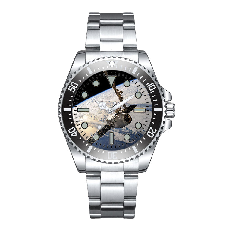 World View from Space Designed Luxury Aviators Best Choice Watches