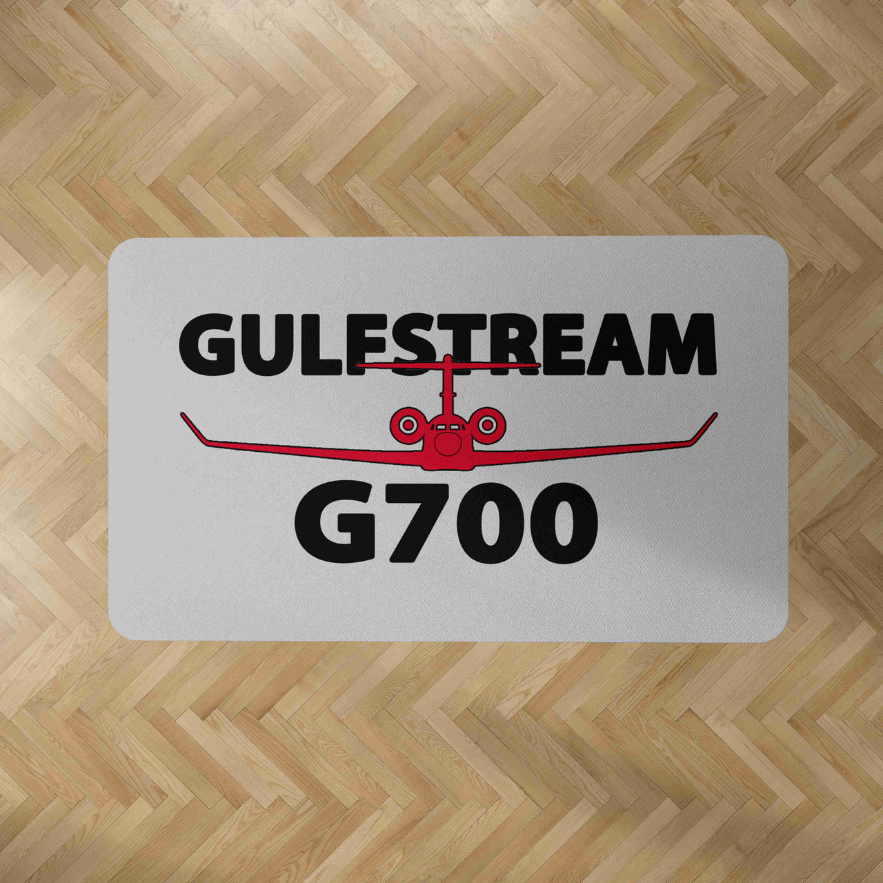 Amazing Gulfstream G700 Designed Carpet & Floor Mats