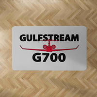 Thumbnail for Amazing Gulfstream G700 Designed Carpet & Floor Mats