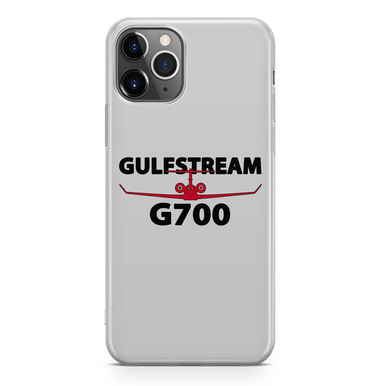 Amazing Gulfstream G700 Designed iPhone Cases