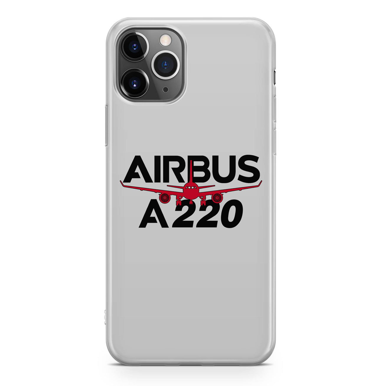 Amazing Airbus A220 Designed iPhone Cases