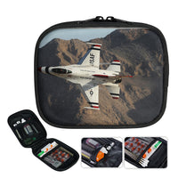 Thumbnail for Amazing Show by Fighting Falcon F16 Designed Travel & Medical Storage Bags